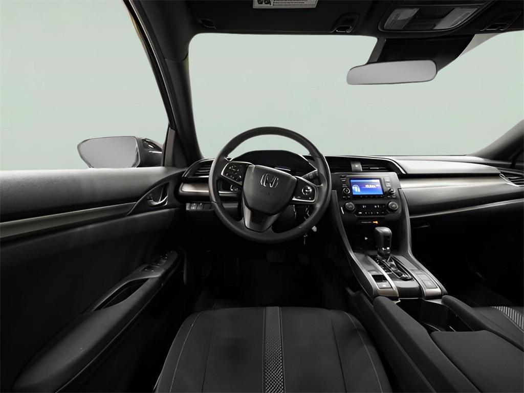 used 2020 Honda Civic car, priced at $19,644