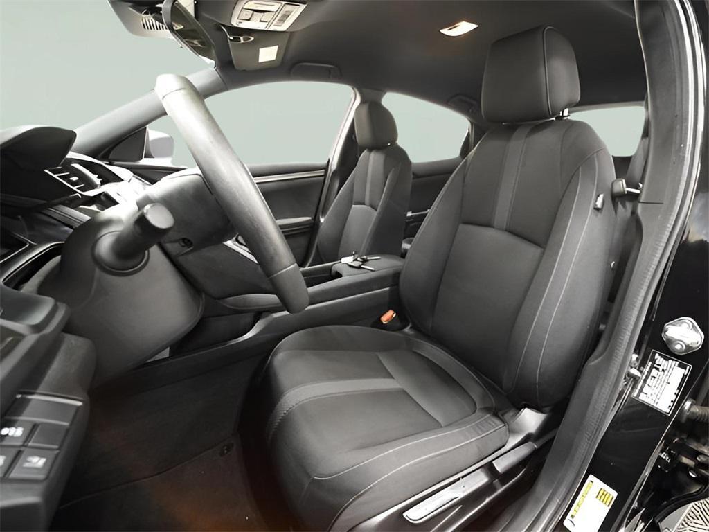 used 2020 Honda Civic car, priced at $19,644