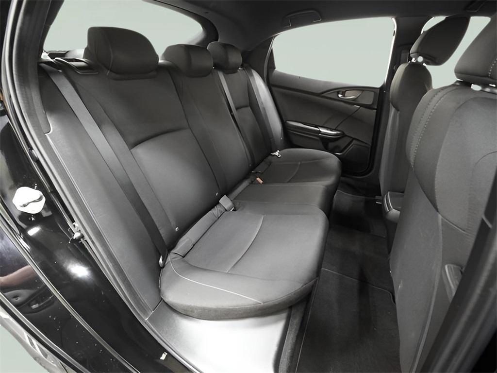 used 2020 Honda Civic car, priced at $19,644