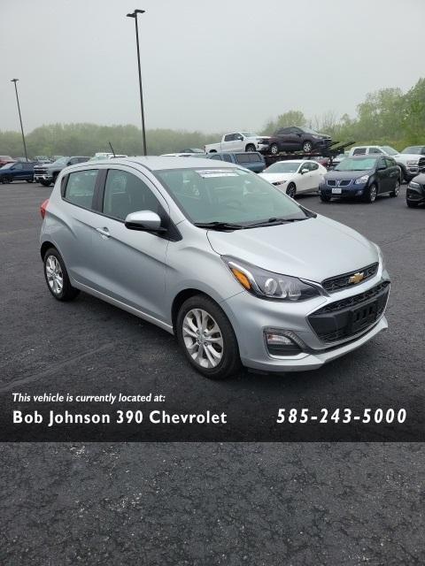 used 2020 Chevrolet Spark car, priced at $13,865