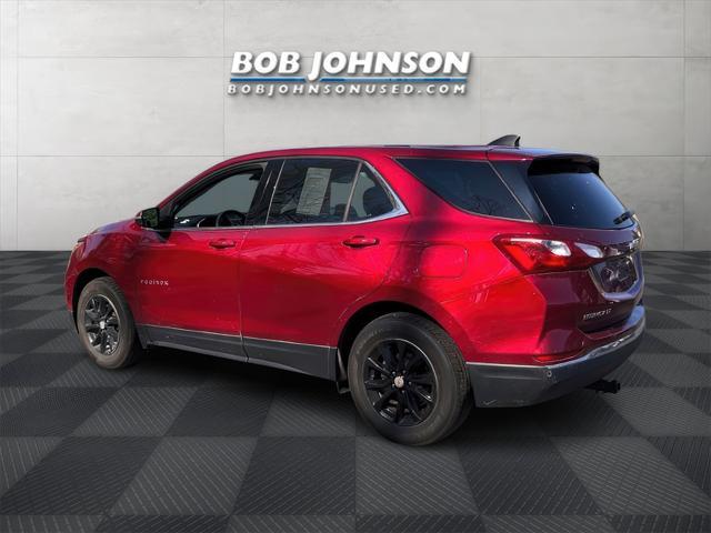 used 2018 Chevrolet Equinox car, priced at $12,548