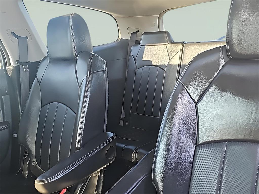 used 2016 Buick Enclave car, priced at $14,959