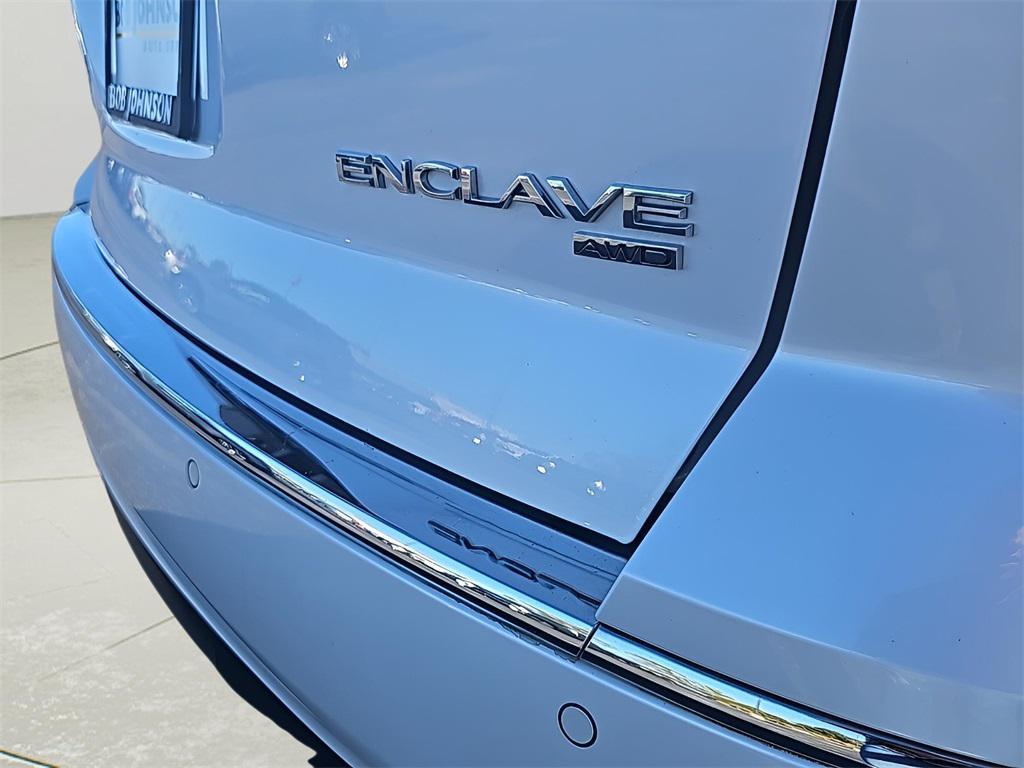 used 2016 Buick Enclave car, priced at $14,959