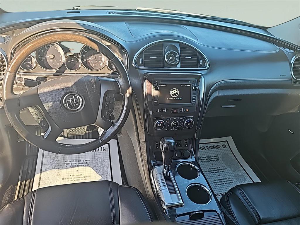 used 2016 Buick Enclave car, priced at $14,959