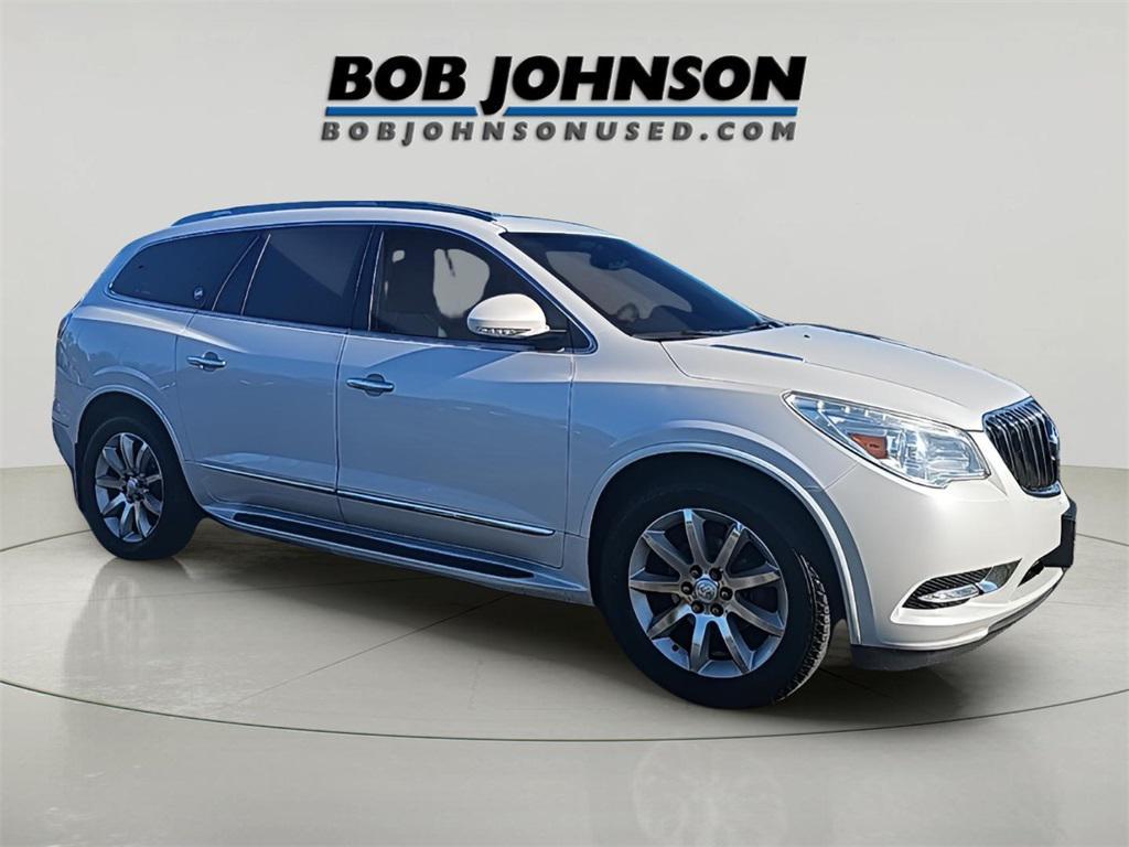 used 2016 Buick Enclave car, priced at $14,959
