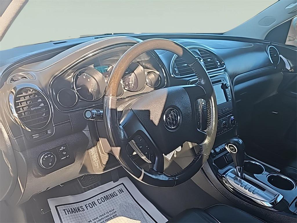 used 2016 Buick Enclave car, priced at $14,959