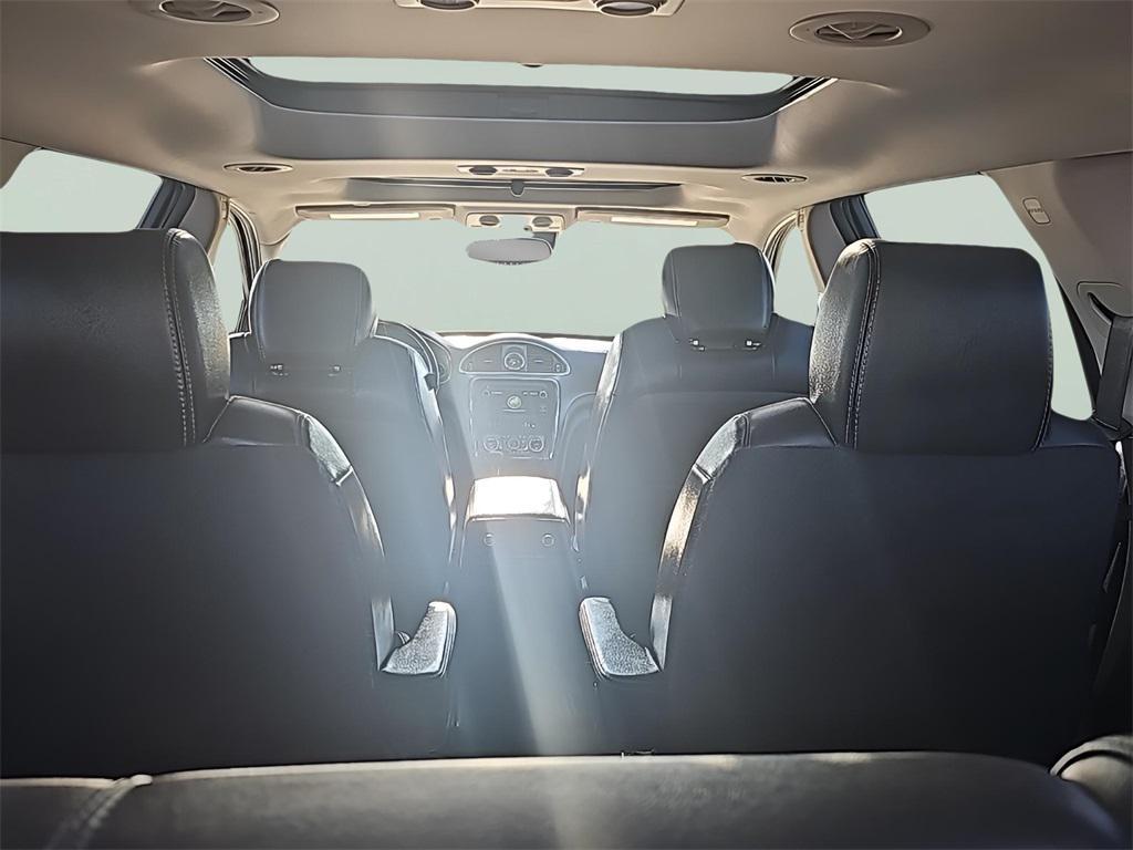 used 2016 Buick Enclave car, priced at $14,959