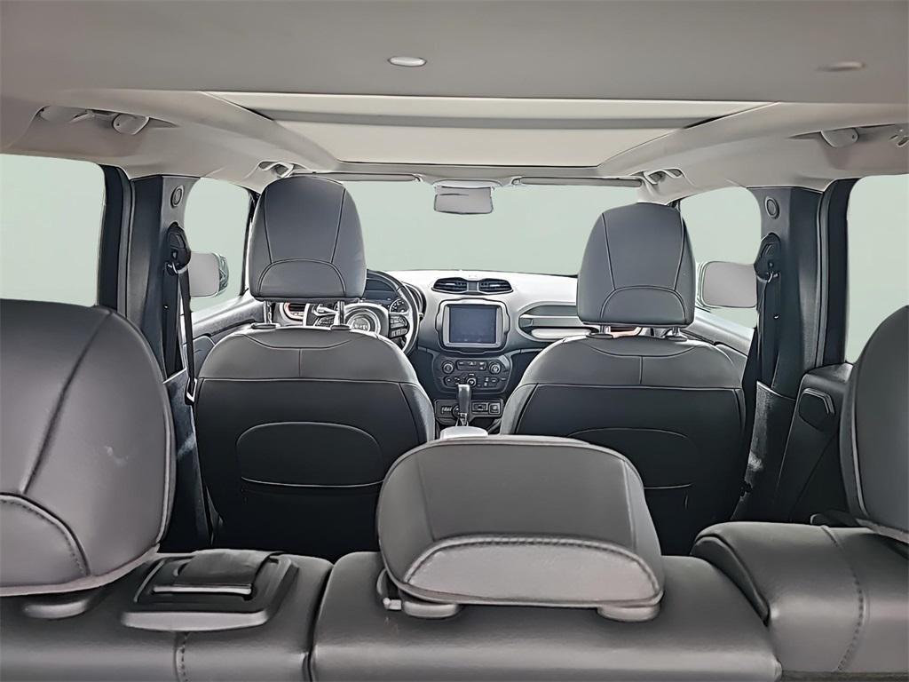 used 2022 Jeep Renegade car, priced at $19,557