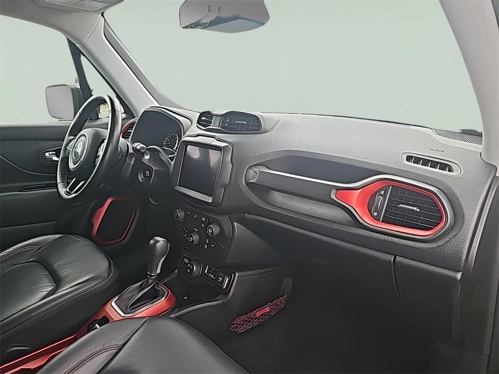 used 2022 Jeep Renegade car, priced at $19,557