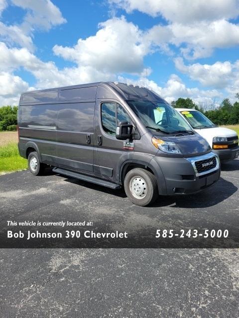 used 2021 Ram ProMaster 2500 car, priced at $34,347