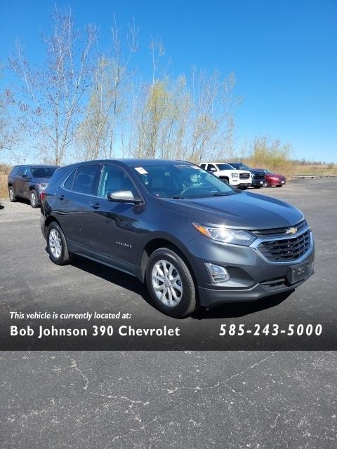 used 2020 Chevrolet Equinox car, priced at $21,530