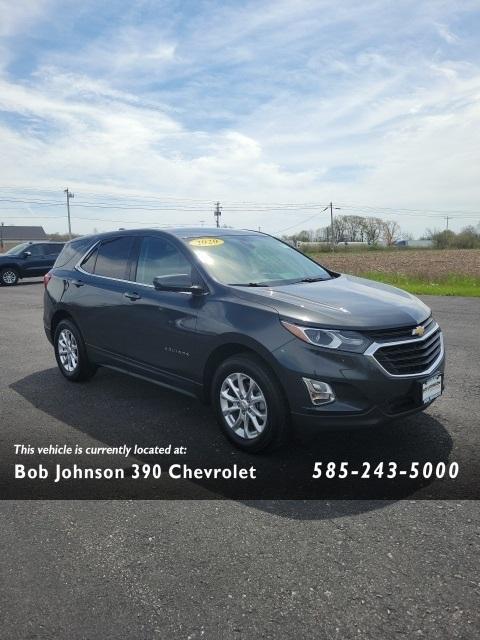 used 2020 Chevrolet Equinox car, priced at $19,930