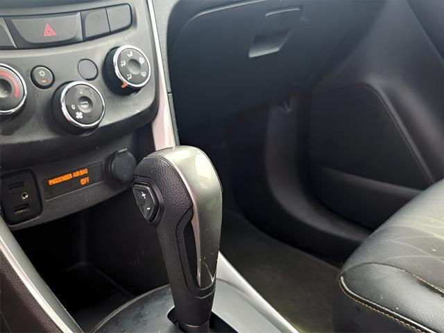 used 2022 Chevrolet Trax car, priced at $19,520