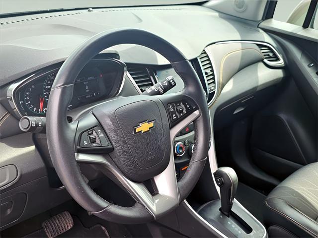 used 2022 Chevrolet Trax car, priced at $19,520