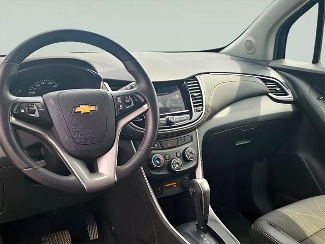 used 2022 Chevrolet Trax car, priced at $19,520