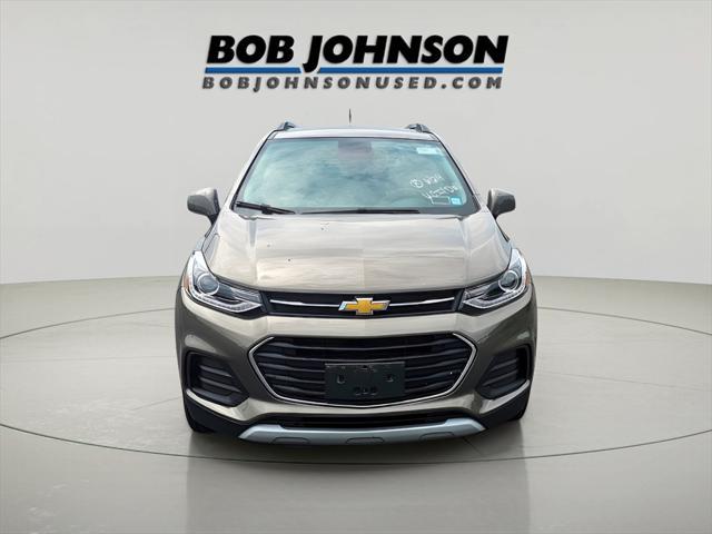 used 2022 Chevrolet Trax car, priced at $19,520