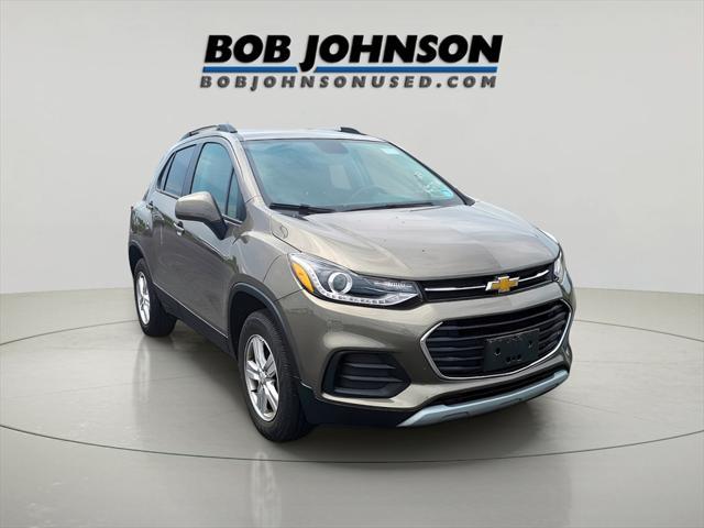 used 2022 Chevrolet Trax car, priced at $19,520