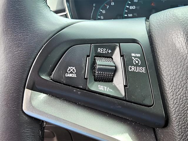 used 2022 Chevrolet Trax car, priced at $19,520