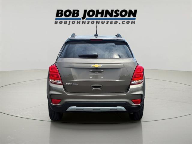 used 2022 Chevrolet Trax car, priced at $19,520
