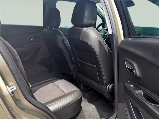 used 2022 Chevrolet Trax car, priced at $19,520