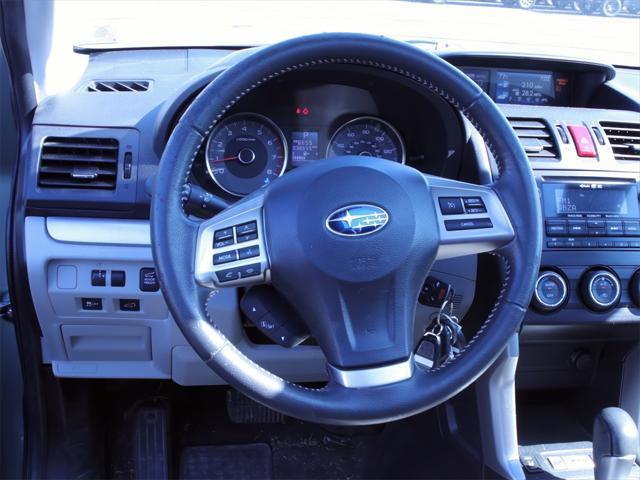 used 2015 Subaru Forester car, priced at $17,238