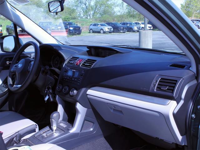 used 2015 Subaru Forester car, priced at $17,238