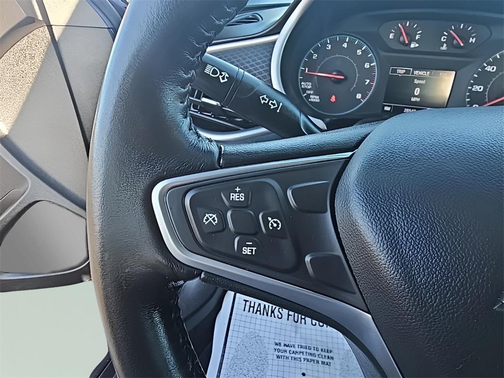 used 2022 Chevrolet Malibu car, priced at $19,495