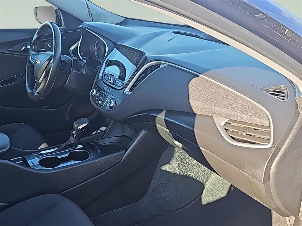 used 2022 Chevrolet Malibu car, priced at $19,495
