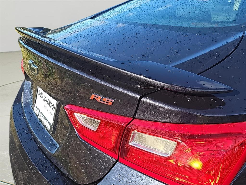 used 2022 Chevrolet Malibu car, priced at $19,495