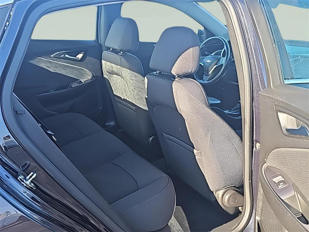 used 2022 Chevrolet Malibu car, priced at $19,495