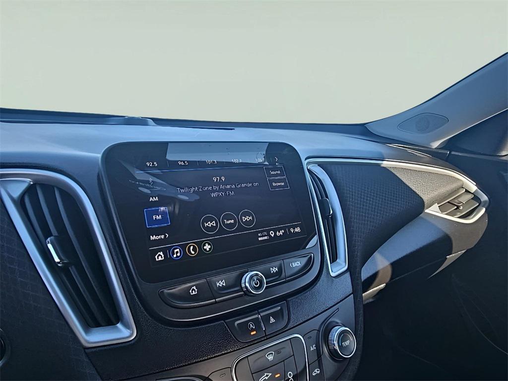 used 2022 Chevrolet Malibu car, priced at $19,495