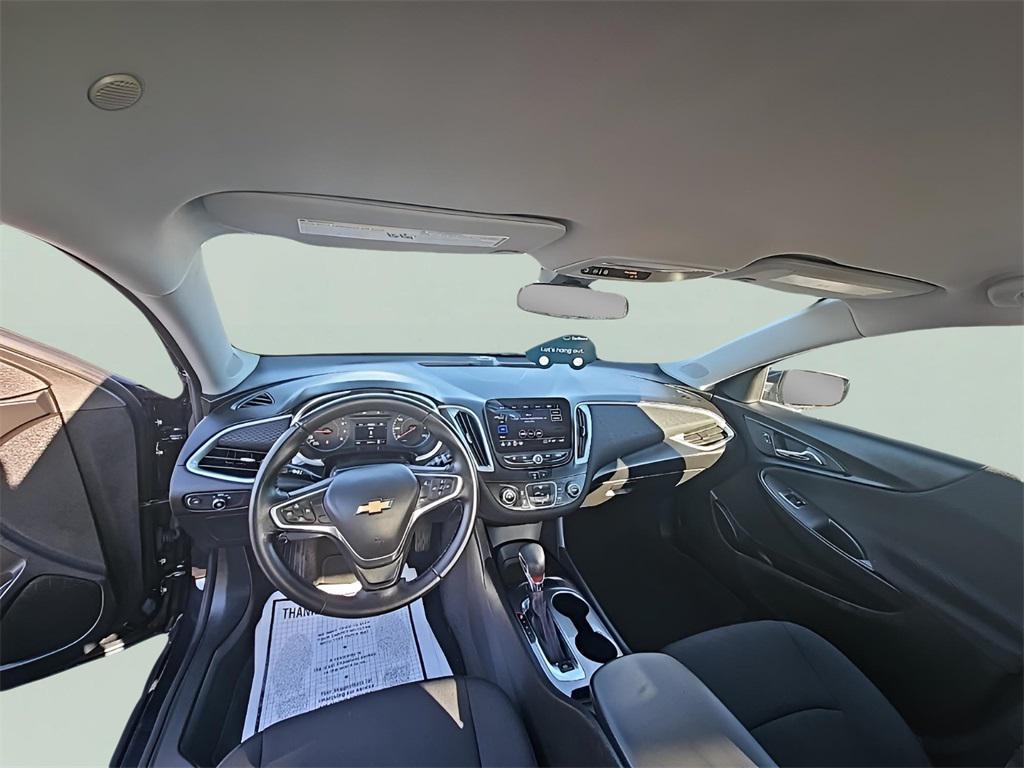 used 2022 Chevrolet Malibu car, priced at $19,495