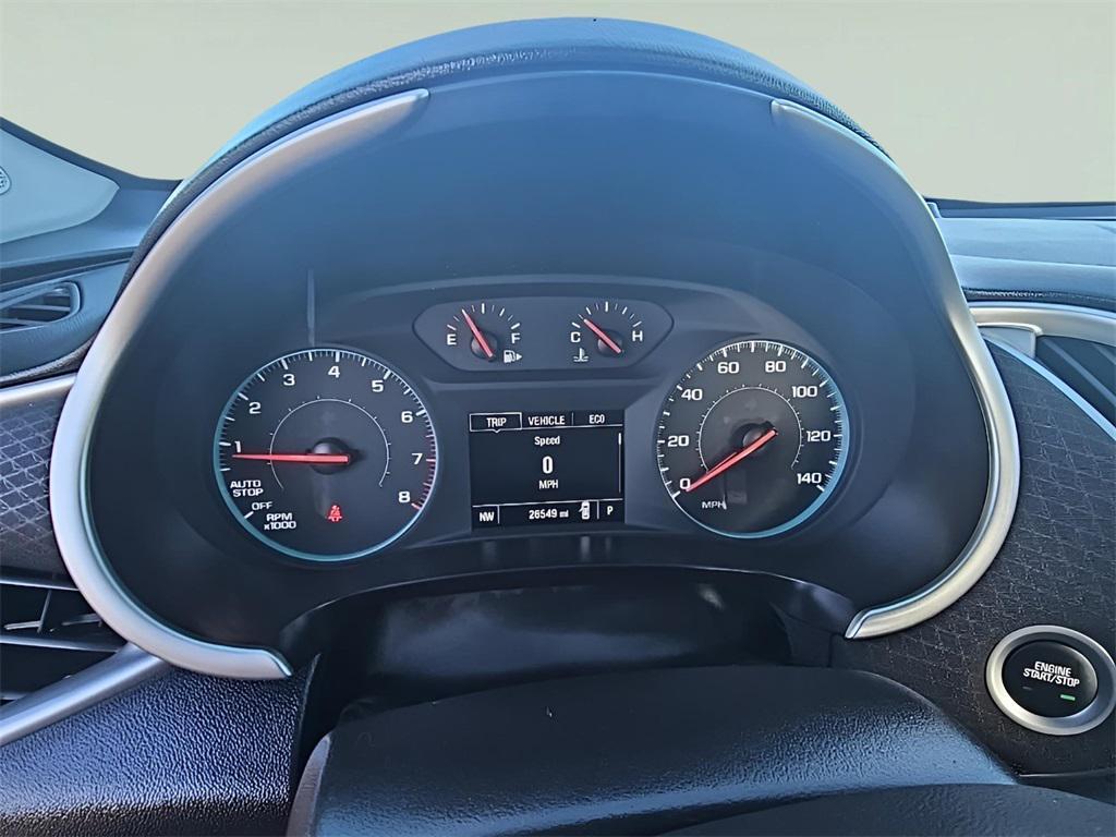 used 2022 Chevrolet Malibu car, priced at $19,495