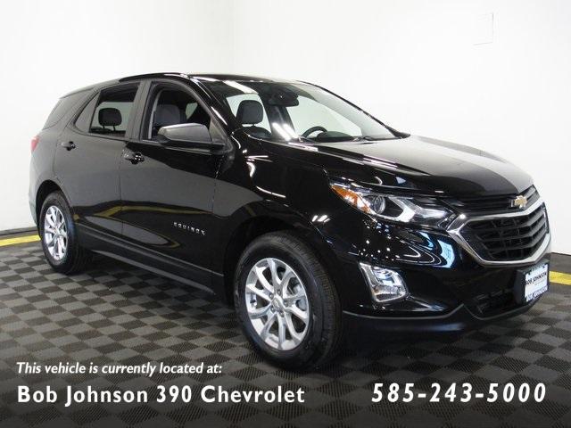 used 2020 Chevrolet Equinox car, priced at $17,833