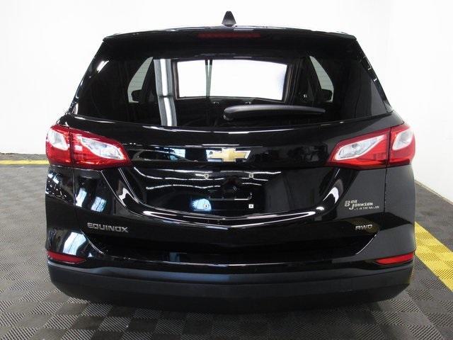 used 2020 Chevrolet Equinox car, priced at $19,833
