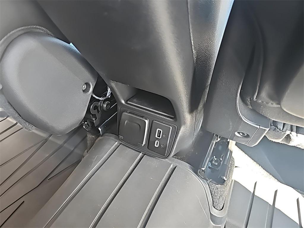 used 2022 Buick Encore GX car, priced at $20,695