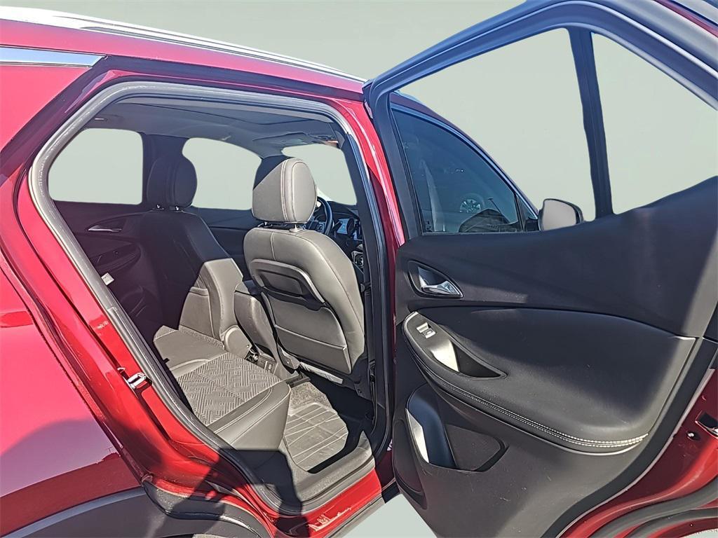 used 2022 Buick Encore GX car, priced at $20,695