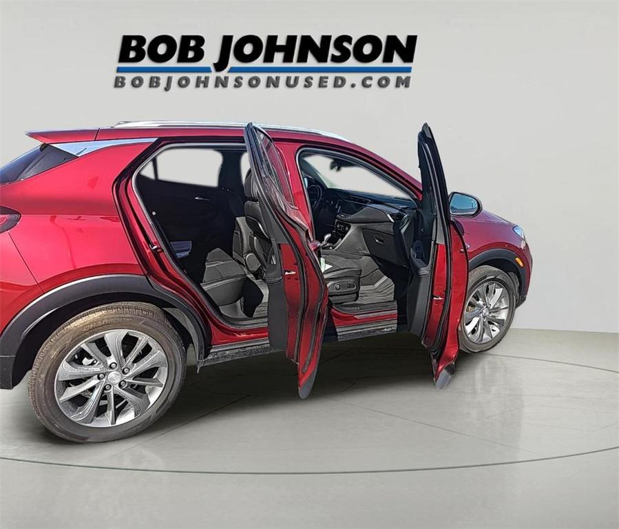 used 2022 Buick Encore GX car, priced at $20,695