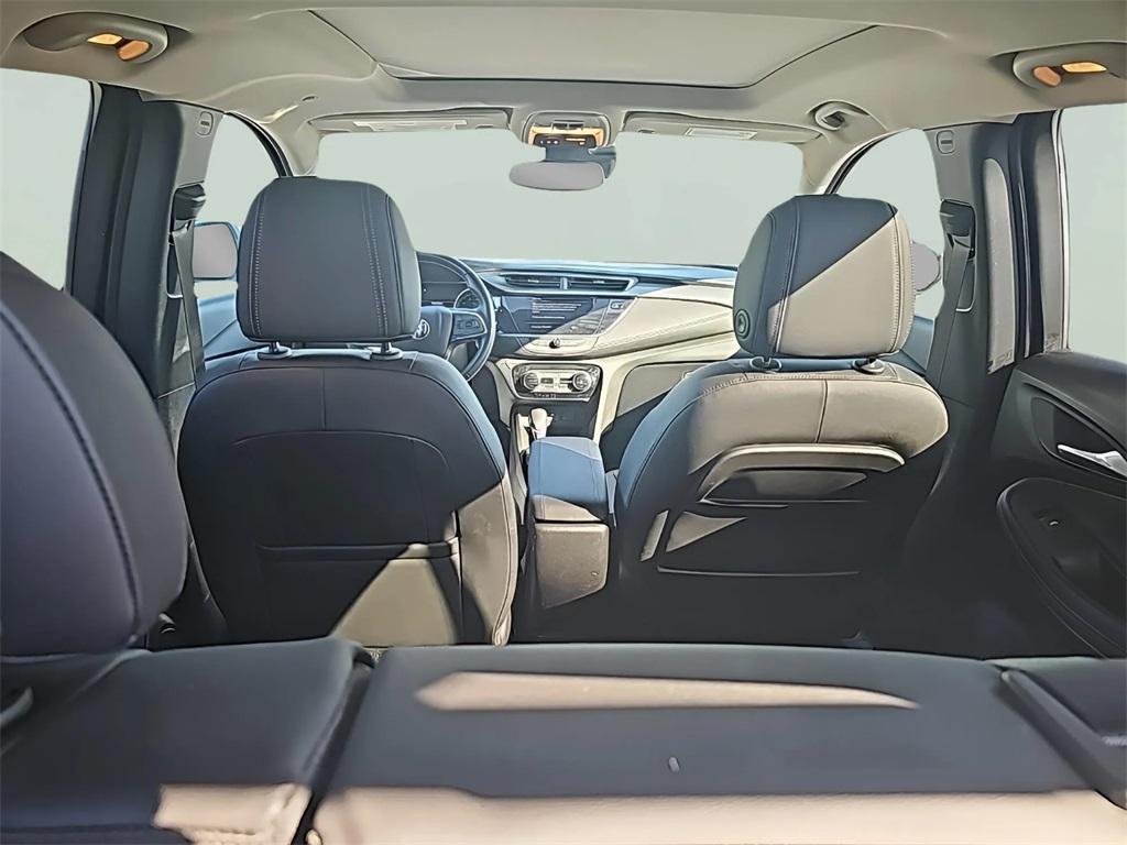 used 2022 Buick Encore GX car, priced at $20,695