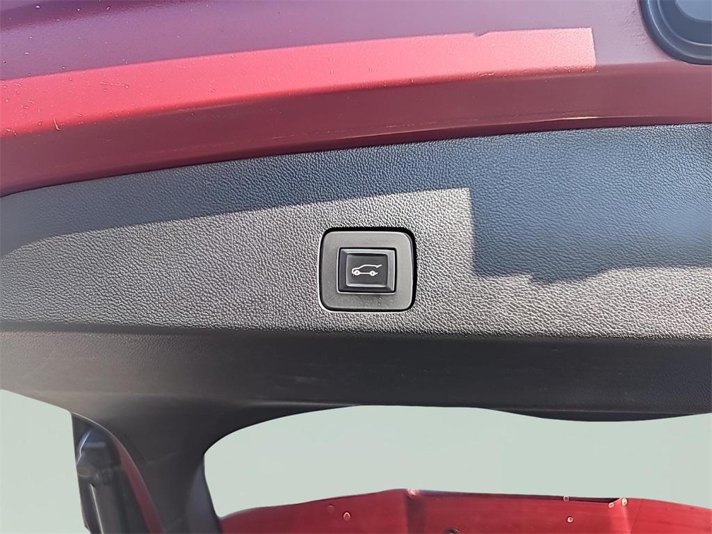 used 2022 Buick Encore GX car, priced at $20,695