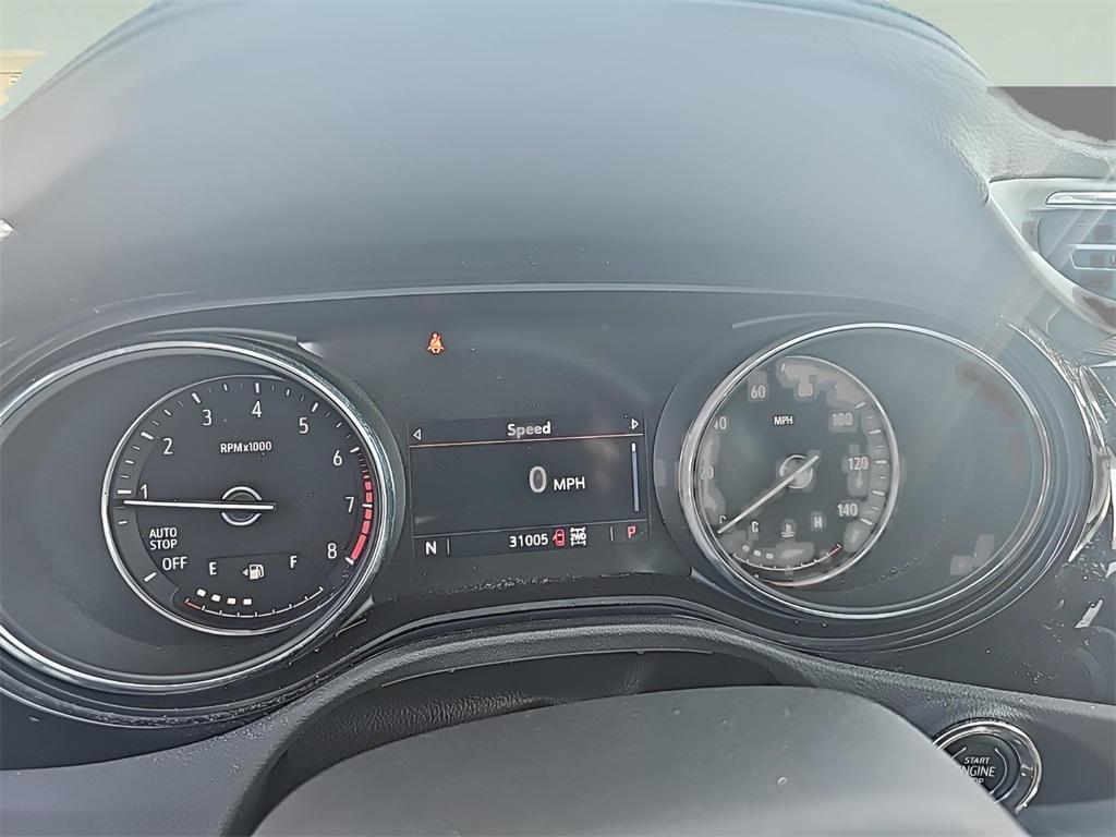 used 2022 Buick Encore GX car, priced at $20,695