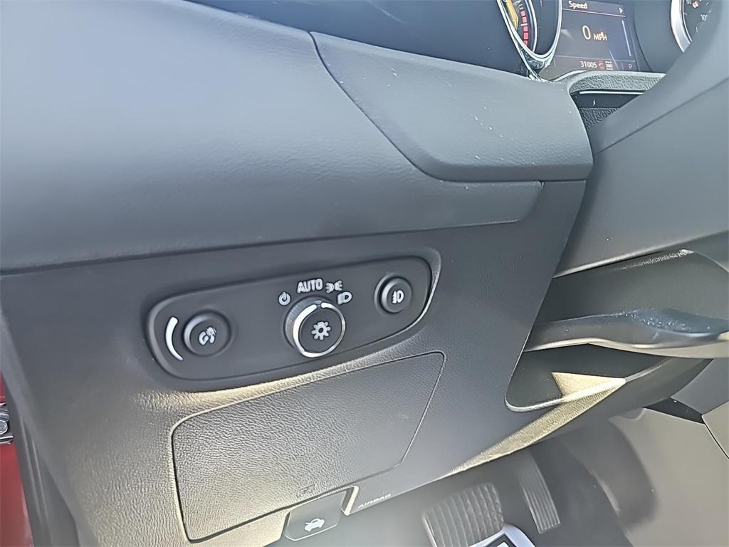 used 2022 Buick Encore GX car, priced at $20,695