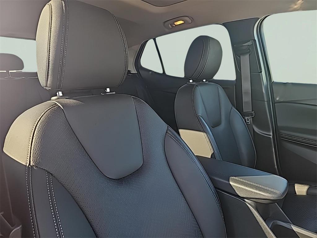 used 2022 Buick Encore GX car, priced at $20,695