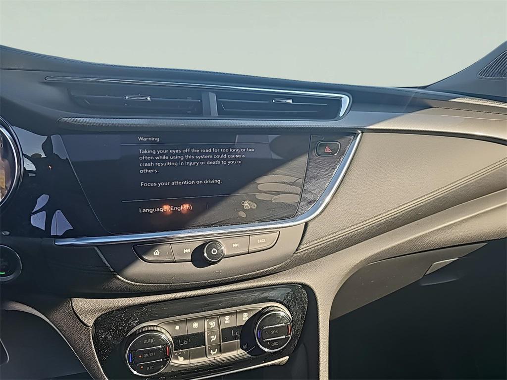 used 2022 Buick Encore GX car, priced at $20,695