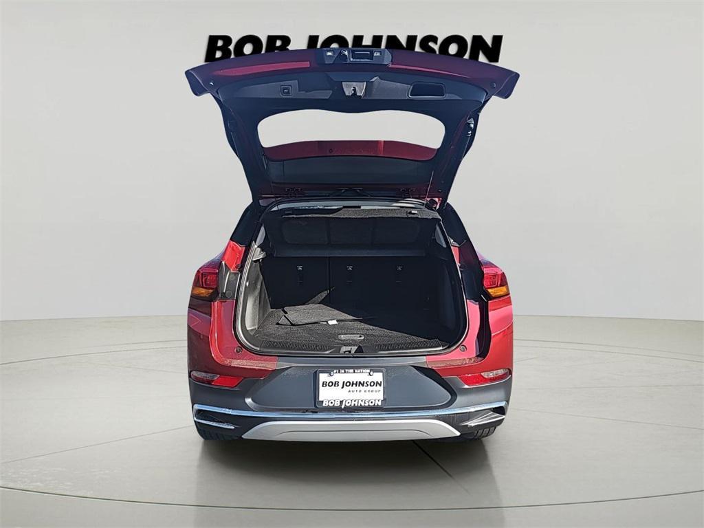 used 2022 Buick Encore GX car, priced at $20,695