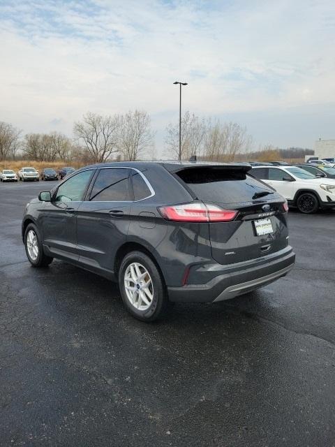 used 2021 Ford Edge car, priced at $24,927