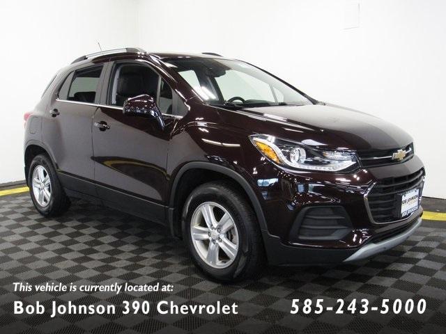 used 2020 Chevrolet Trax car, priced at $17,336