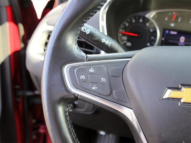 used 2019 Chevrolet Equinox car, priced at $16,980