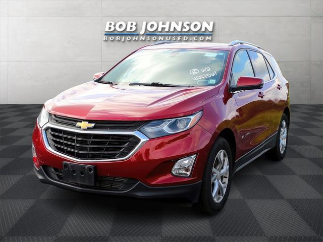 used 2019 Chevrolet Equinox car, priced at $16,980