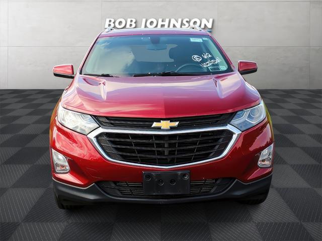 used 2019 Chevrolet Equinox car, priced at $16,980